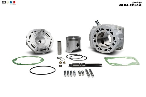 Malossi aluminium cylinder