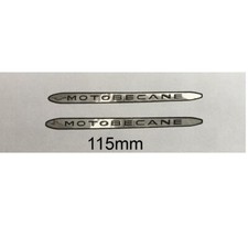 Motobecane crank decals  for