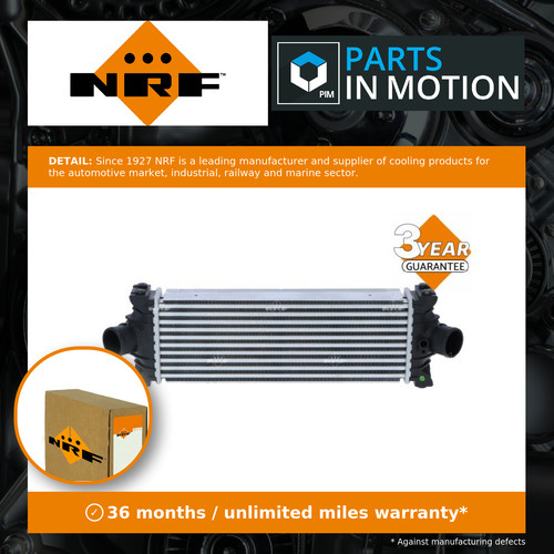 Intercooler fits ford - fits,