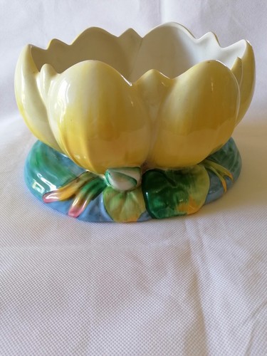 Antique vintage clarice cliff - antique,