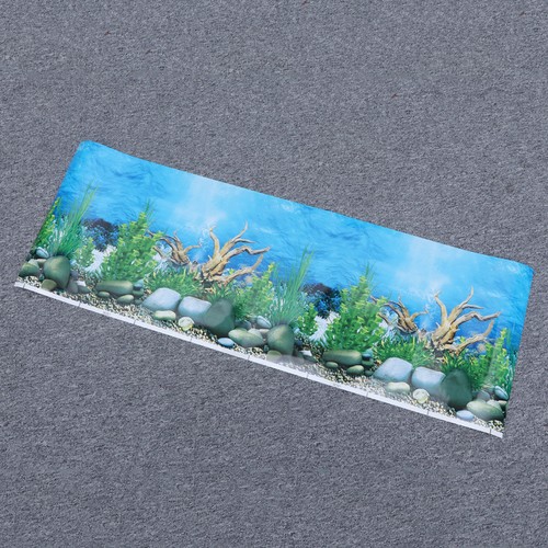 Aquarium background sticker - aquarium,