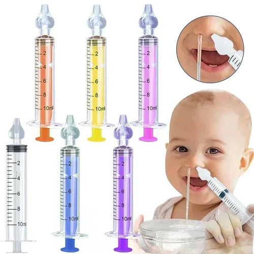 2pcs silicone baby nasal - 2pcs,