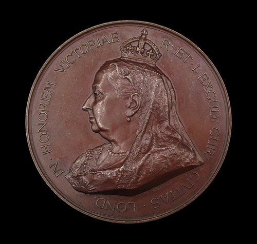 1897 diamond jubilee - jubilee, of