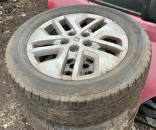 RENAULT TRAFIC MK3 ALLOY WHEEL