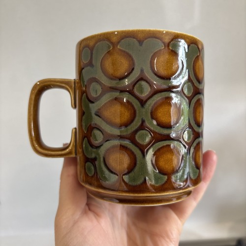 Hornsea pottery brontë john - hornsea,