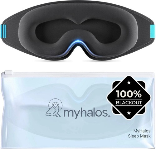 Myhalos 100 blackout - 100%,