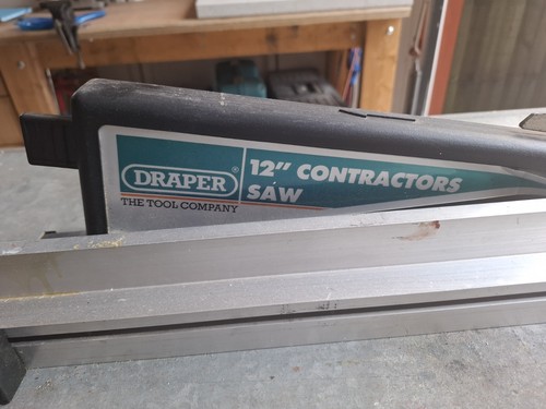 Draper contractors inch - draper, 12-inch