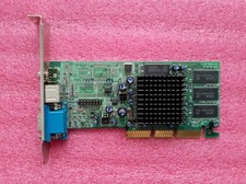 ATI RADEON 7000 64MB AGP