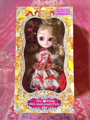 Pullip doll figure princess - doll,