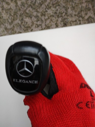 Mercedes gear knob genuine - mercedes, knob,genuine