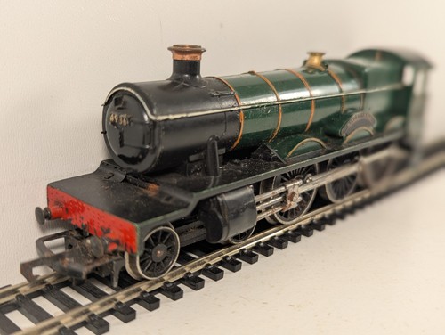 Hornby gauge gwr hall - hall, class