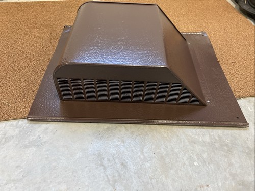 Gaf aluminum slant - 60, sq.