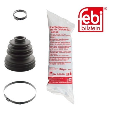 Febi 101950 premium bellow - 101950,