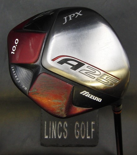 Mizuno jpx a25 - 10°, driver