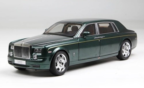 Kyosho rolls royce - 1/18,
