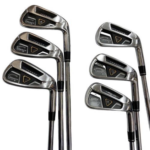 Callaway legacy black iron set - callaway,