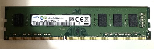 Samsung 4gb ddr3 desktop - 4gb, ram