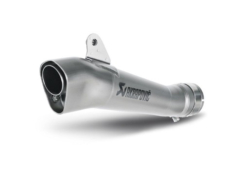 Silencer akrapovic megaphone - silencer,