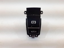 GENUINE 2009 BMW 7 SERIES  915999705 HAND BRAKE BUTTON 