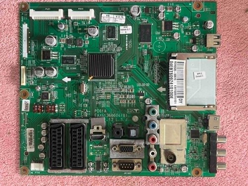 42pj350 plasma tv main - ,