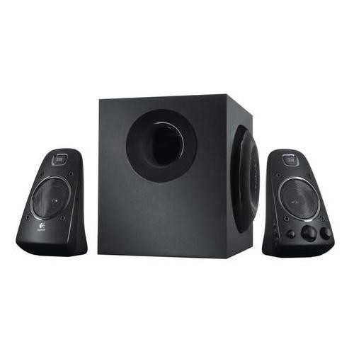 Logitech speaker system z623 - logitech,