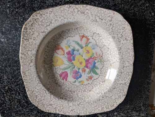 Vintage tunstall 25 cm - h&k,