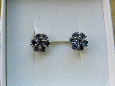 Earrings  Sterling Silver 925