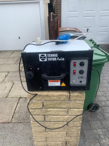 Tennis tutor prolite - tutor,