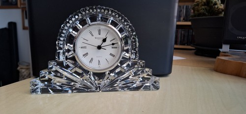 Waterford crystal quartz - waterford,