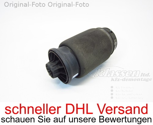 Air spring mercedes w164 - spring, ml