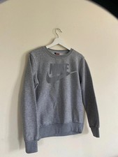 Nike Vintage Crewneck Jumper Small