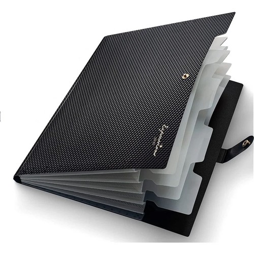 Expanding file folder - expanding,