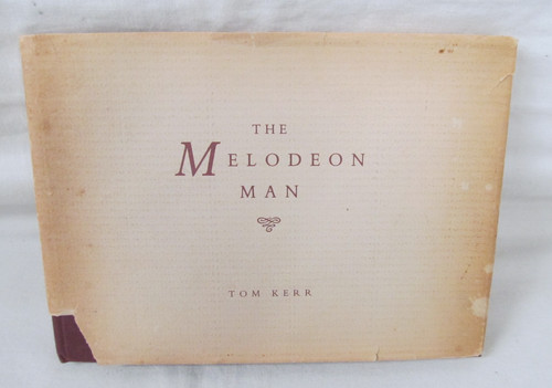 Rare book the - -, melodeon