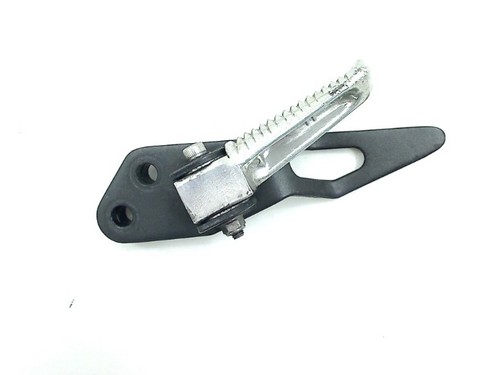 Footrest bracket rear left - footrest,
