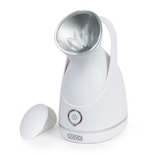 LIVIVO Nano Ionic Facial Steamer with UV Purification and Mist Spray
