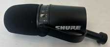 (Wi1) Shure MV7 Cardioid
