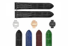 19-20MM LEATHER STRAP FOR