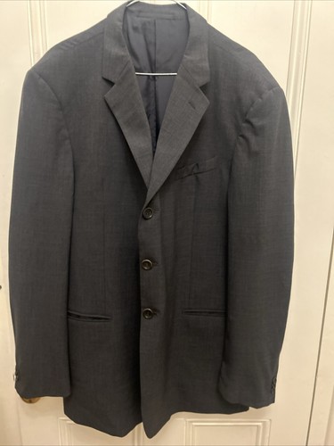 Giorgio armani grey - giorgio, suit