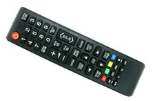 Replacement Remote Control For AA59-00622A Samsung TV UE40EH5000K / UE40EH5000