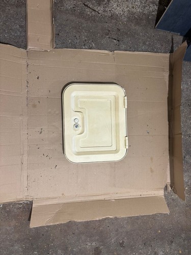 Thetford cassette toilet - thetford,