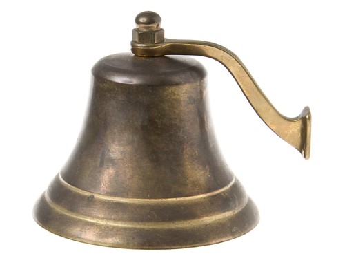 Antique brass navy cabin - brass,