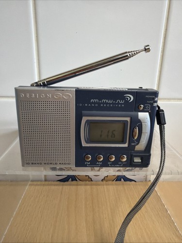 Design pocket radio kk939b - go,