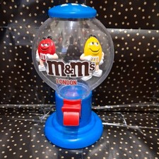 M&M’s London Candy Dispenser