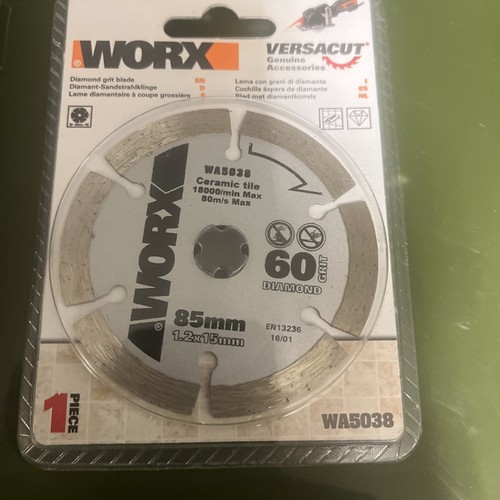 Worx wa5038 worxsaw - worxsaw, 85mm