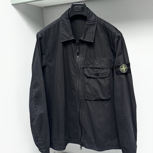 Stone island overshirt - stone,