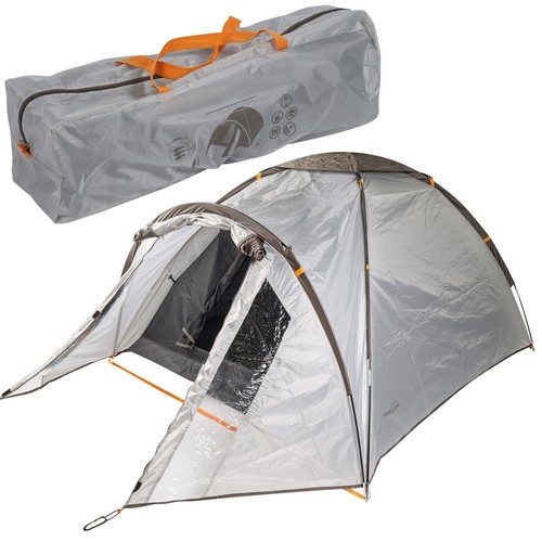 Man dome tent double layer - dome,