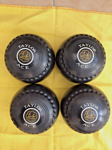 Thomas taylor ace lawn - ace, bowls