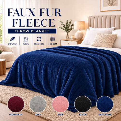 Luxury thick mink - luxury,