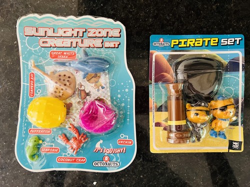 Octonauts toys vintage - octonauts,