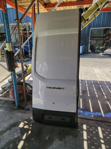 Ford transit mk8 - ford,